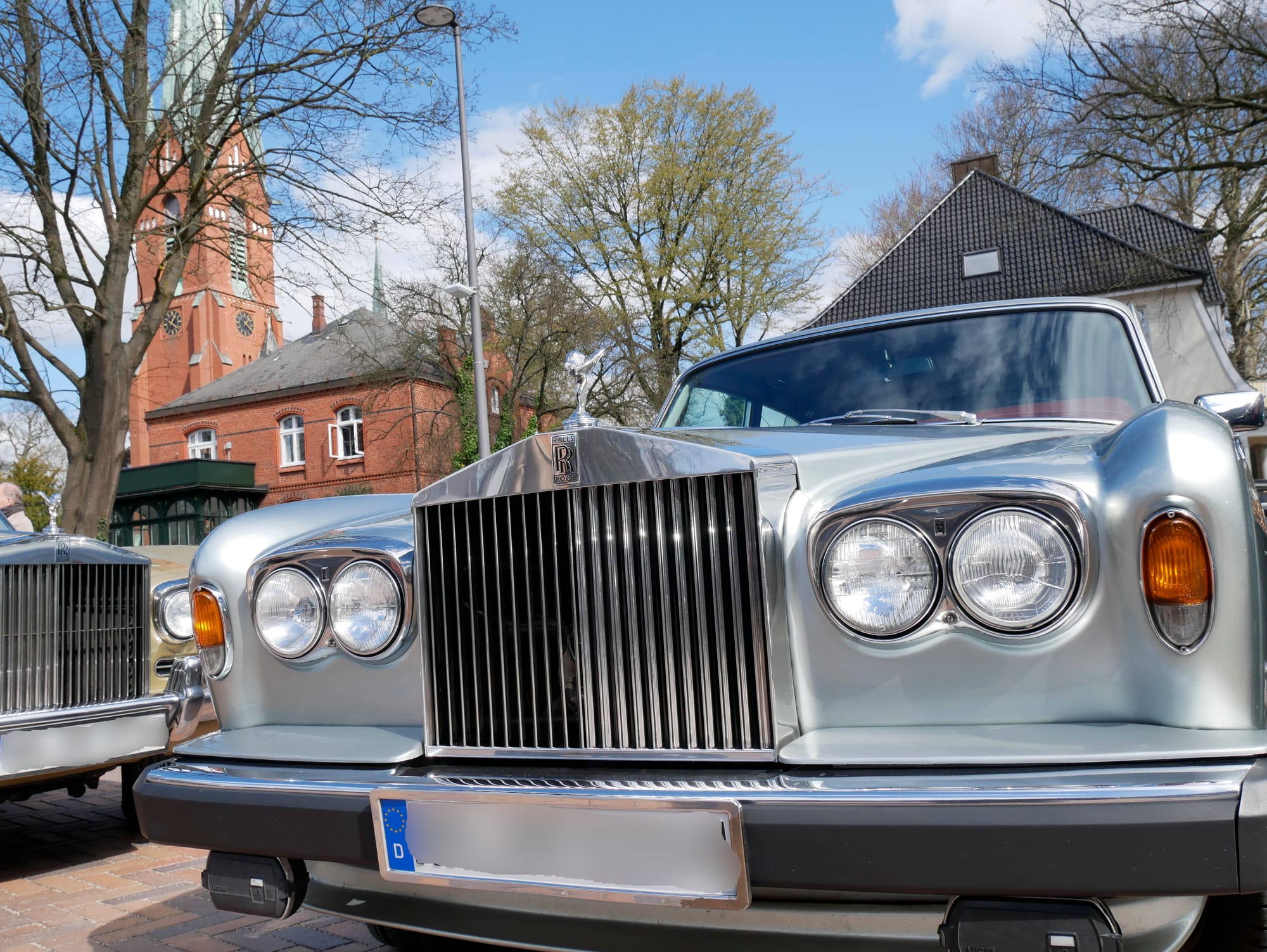 KURZGESCHICHTE: Jesus in Blankenese