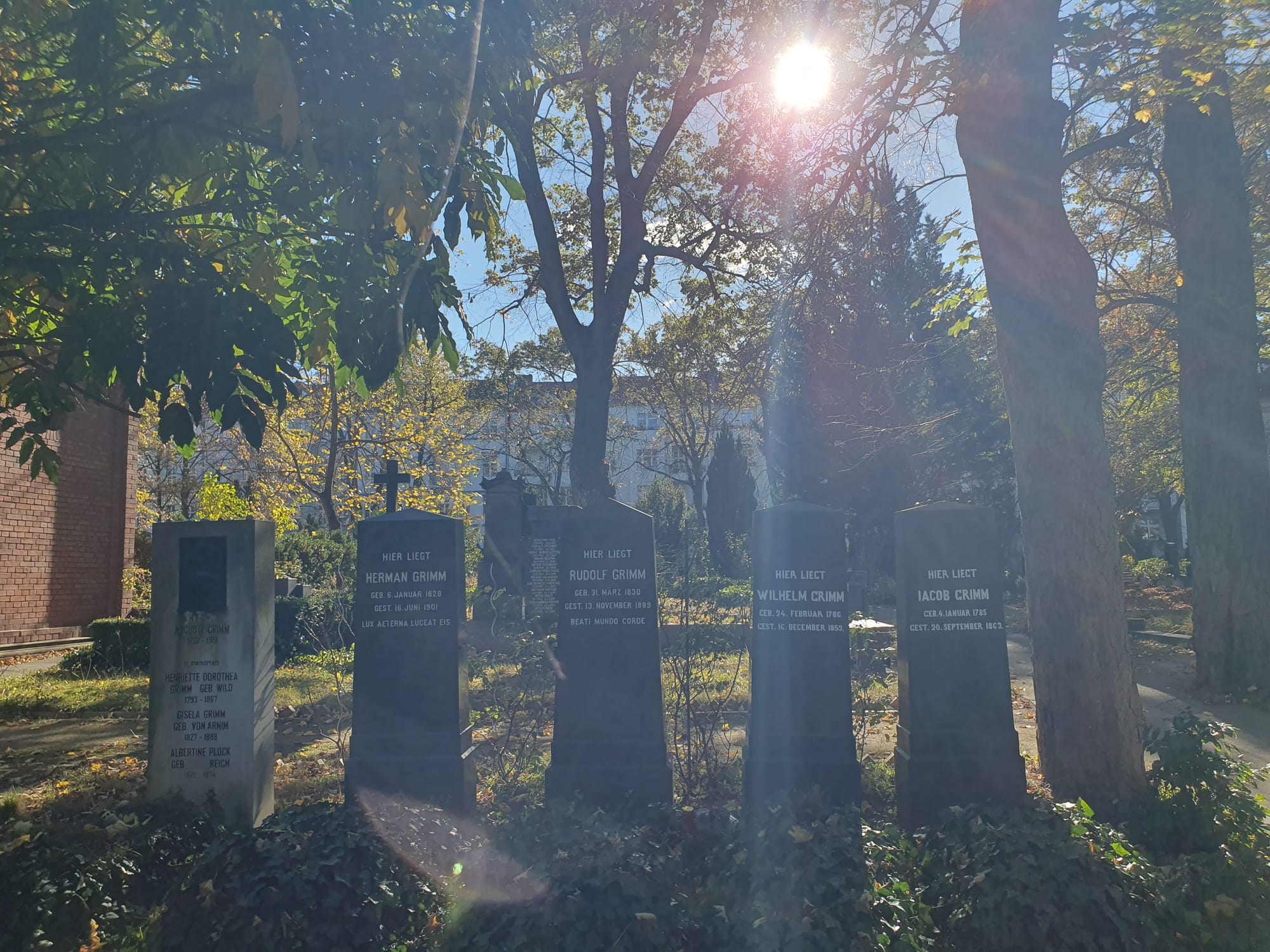 Die Brüder Grimm, die Frauen und die deutsche Leitkultur