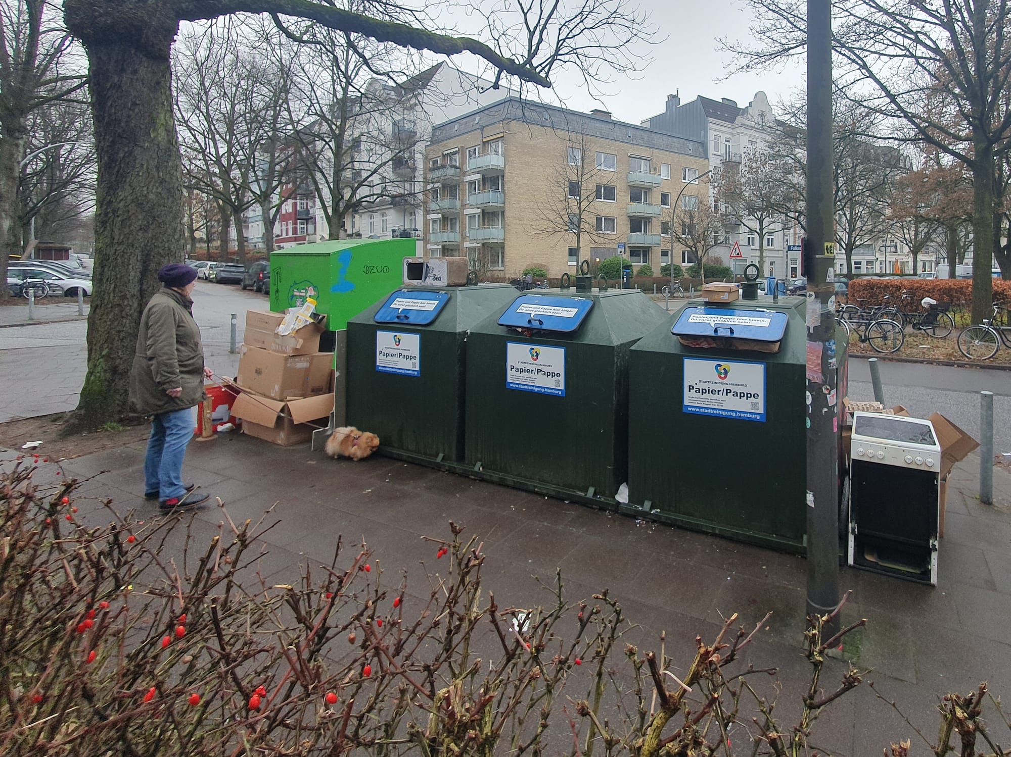 STADTSOZIOLOGIE: Christmas Trash Theory